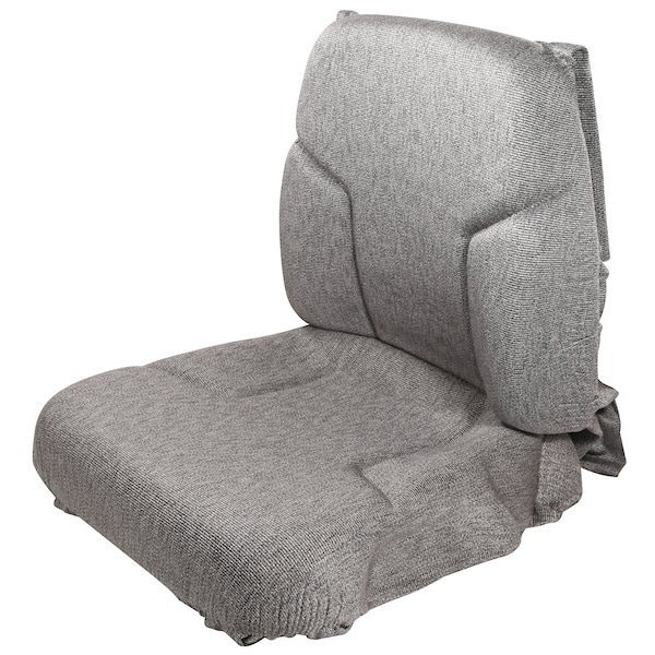 Kit; Seat Cushion, Includes Seat & Backrest, L/Armrests 26" x19" x12"